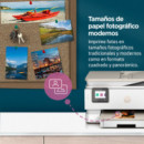 HP Multifuncion Envy Inspire 7920E Blanca Wifi/ Duplex Cartucho 303 / 303XL