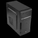 NOX Carcasa Tau Negra  Micro ATX