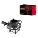 OMEGA Varr Cesta para Microfono Pro-gaming Anti-vibraciones