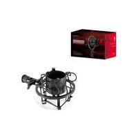 OMEGA Varr Cesta para Microfono Pro-gaming Anti-vibraciones