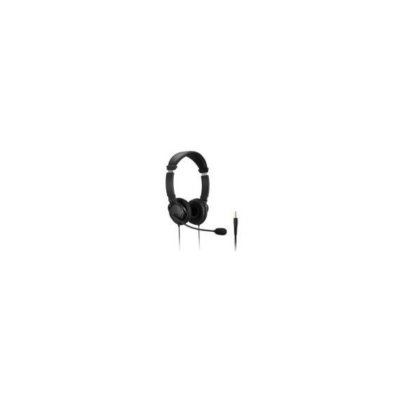 KENSINGTON Auriculares Clasicos con Microfono Jack 3.5MM