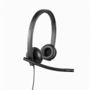 LOGITECH Auricular USB Headset H570E  Usb-a