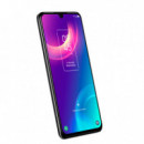 TCL Smartphone T676K 30+ Techno Black OC/4GB/128GB/6,66/LTE/ANDROID/NFC