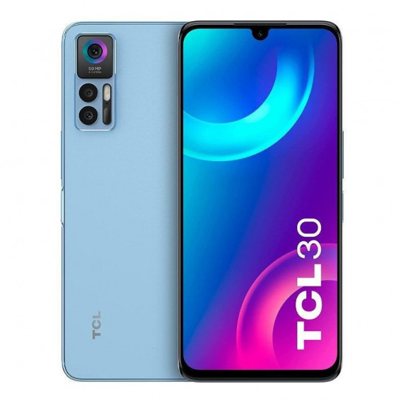 TCL Smartphone T676H 30 Muse Blue OC/4GB/64GB/6,70/LTE/ANDROID/NFC