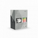 MARS GAMING Altavoces Msrgb Blanco Rgb Jack / Alimentacion USB