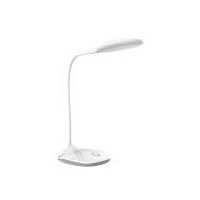 PLATINET Lampara 3W Flexible Marco Blanco - Guanxe Atlantic Marketplace