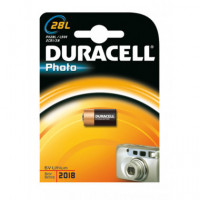 DURACELL Ultra Pila Litio Foto PX28L 4SR44 6V BLISTER*1