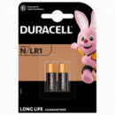 DURACELL Pila Alcalina MN9100 N LR1 1,5V BLISTER*2