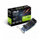 ASUS Geforce GT1030-SL-2G-BRK Graphique 2GB GDDR5 Silencieux