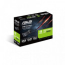 ASUS Geforce GT1030-SL-2G-BRK Graphique 2GB GDDR5 Silencieux