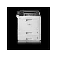 BROTHER Impresora Laser Color Profesional HLL8360CDWLT de Alta Velocidad,wifi, Doble Cara y Doble Bandeja Toner TN421 TN423 / T 