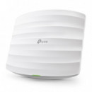TP-LINK Punto de Acceso Wifi Duaband EAP265 HD AC1750 Mu-mimo 450MB en 2,4GHZ y 1300MB en 5GHZ 1XPTO Giga Montaje en Techo y Pa