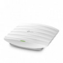 TP-LINK Punto de Acceso Wifi Duaband EAP265 HD AC1750 Mu-mimo 450MB en 2,4GHZ y 1300MB en 5GHZ 1XPTO Giga Montaje en Techo y Pa