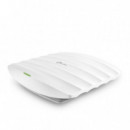 TP-LINK Punto de Acceso Wifi Duaband EAP265 HD AC1750 Mu-mimo 450MB en 2,4GHZ y 1300MB en 5GHZ 1XPTO Giga Montaje en Techo y Pa