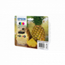 EPSON Cartucho Tinta T10H6 Nº 604XL Value Pack 4 Colores