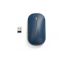 KENSINGTON Raton Inalambrico Dual Suretrack Azul