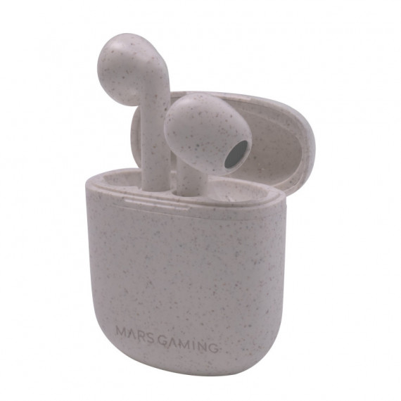 MARS GAMING Auriculares Mhieco Gris