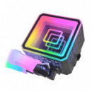 MARS GAMING Refrigeracion LIQUIDAMLULTRA240 Rgb Negra