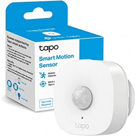 TAPO Sensor de Movimiento Inteligente Wi-fi T100