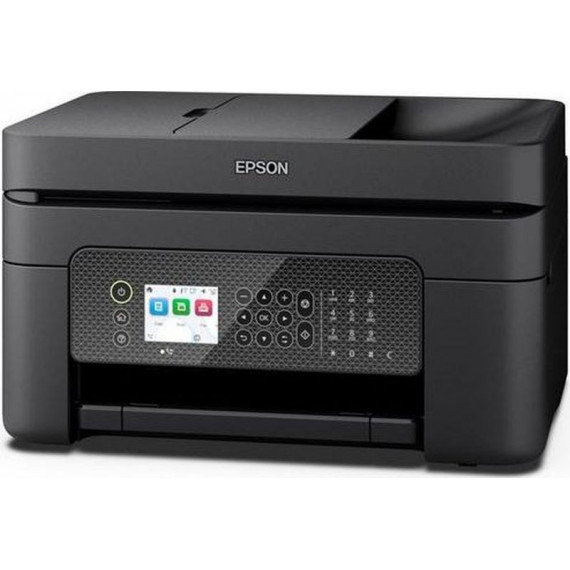 EPSON Multifuncion Workforce WF-2950DWF con Wifi/duplex Cartucho 604 / 604XL