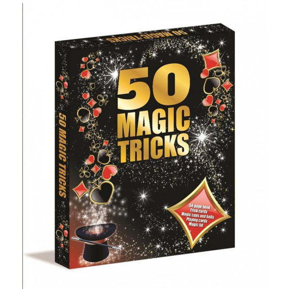 50 Magic Tricks
