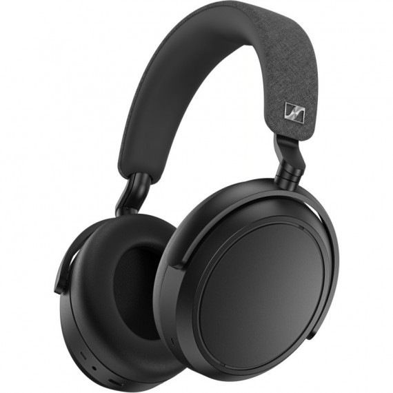 Auriculares SENNHEISER Momentum 4 Wireless Negro