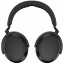 Auriculares SENNHEISER Momentum 4 Wireless Negro