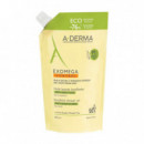 Exomega Control Aceite de Ducha Emoliente Anti-irritación Recambio  A-DERMA