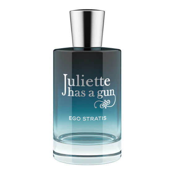 Ego Stratis  JULIETTE HAS A GUN