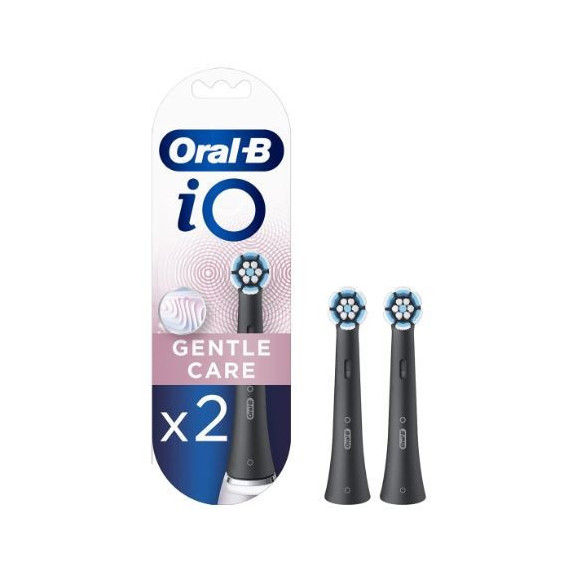 Cabezales de Recambio Oral-b Io Gentle Care  BRAUN