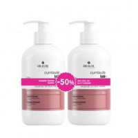 Cumlaude Duplo Higiene Intima Diaria 2*500ML  CUMLAUDE LAB