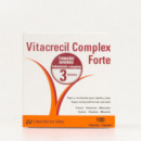 VITACRECIL COMPLEX Forte Caps 180 Capsulas