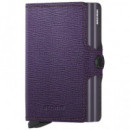 SECRID Billetera Twinwallet Crisple