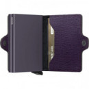 SECRID Billetera Twinwallet Crisple