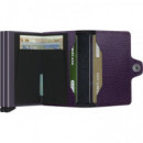 SECRID Billetera Twinwallet Crisple