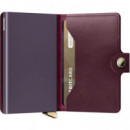 Billetera Premium Miniwallet Dusk  SECRID