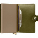 Billetera Premium Miniwallet Dusk  SECRID