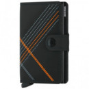 SECRID Billetera Miniwallet Stitch