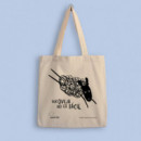 Bolsa de Tela 'el Rebaão'