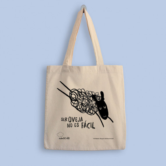 Bolsa de Tela 'el Rebaão'