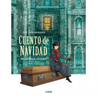 Cuento de Navidad. una Historia de Fantasmas - Guanxe Atlantic Marketplace