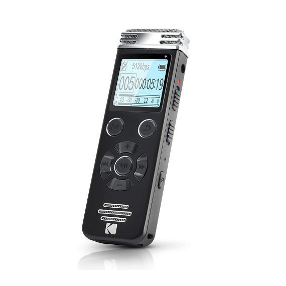 Grabadora de Voz Digital KODAK VRC450