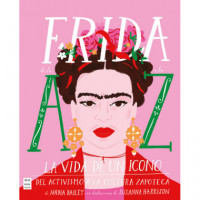 Frida de la a a la Z - Guanxe Atlantic Marketplace