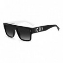 Icon 0003/S 80S 9O  DSQUARED2 EYEWEAR
