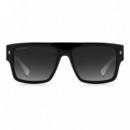 Icon 0003/S 80S 9O  DSQUARED2 EYEWEAR