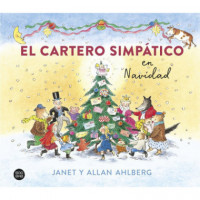 el Cartero Simpatico en Navidad - Guanxe Atlantic Marketplace