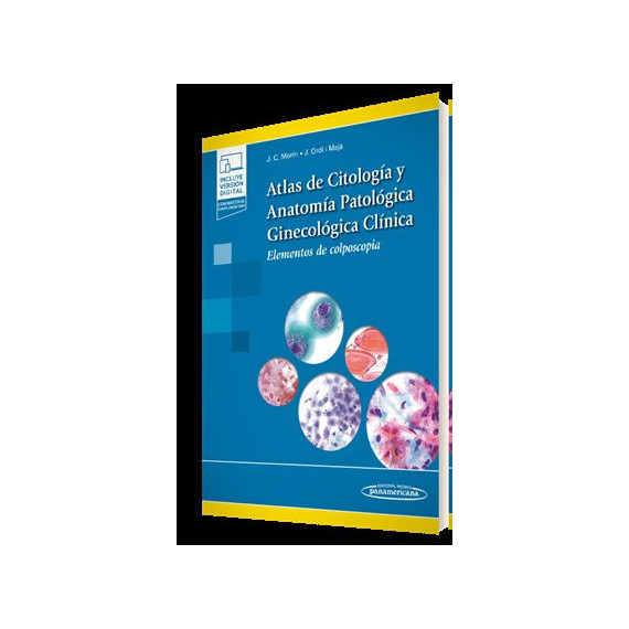 Atlas de Citologia y Anatomia Patologica Ginecologica Clinica