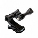 Placa Frontal de Casco  GOPRO