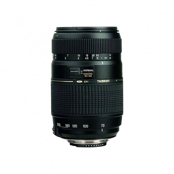 TAMRON 70-300 Mm F4-5.6 Di Vc Usd