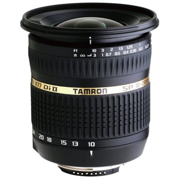 TAMRON 10-24 Mm F3.5-4.5 Di-ii Ld